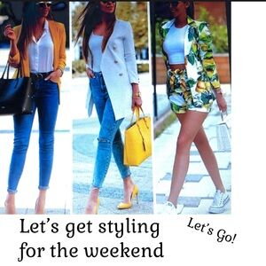 Stylish Women's Outfit Collection